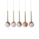 droplet-chandelier