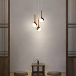 droplet-chandelier