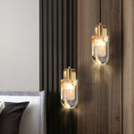 Droplet Crystal Pendant Lamp