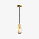 Droplet Crystal Pendant Lamp