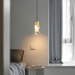 Droplet Crystal Pendant Lamp