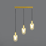 Droplet Crystal Pendant Lamp