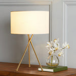 drum-shaped-table-lamp