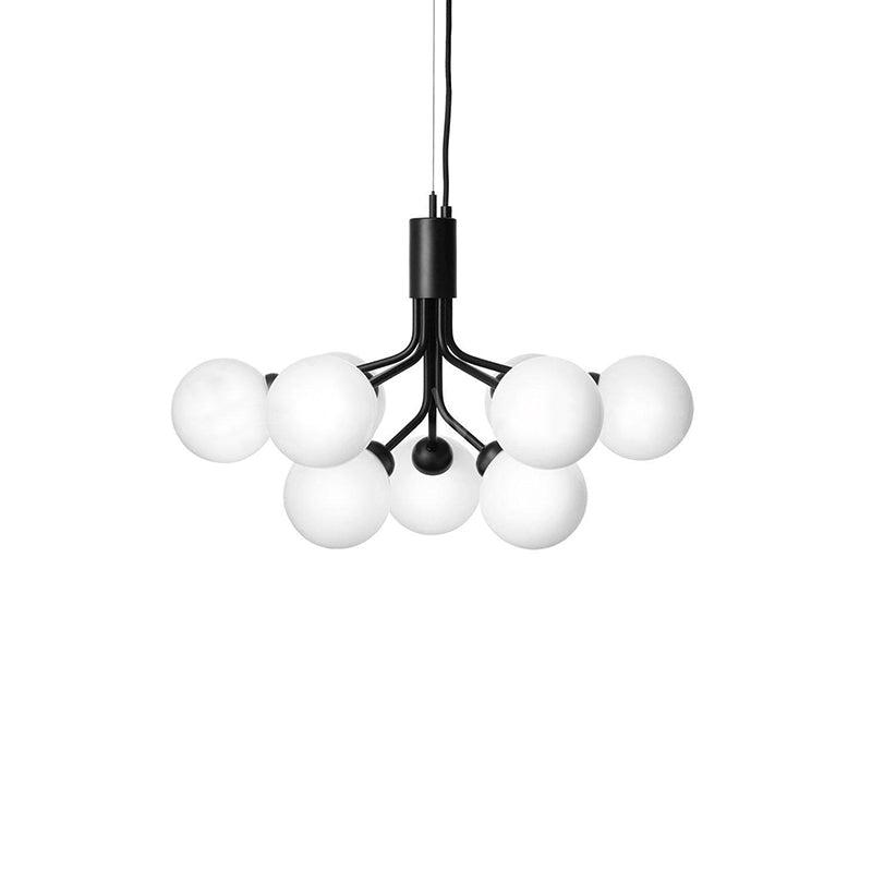 drum-tower-octopus-chandelier