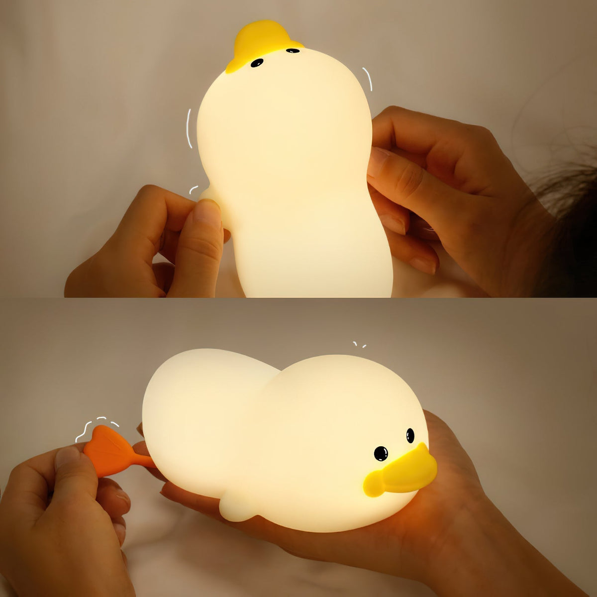 Duck Night Light