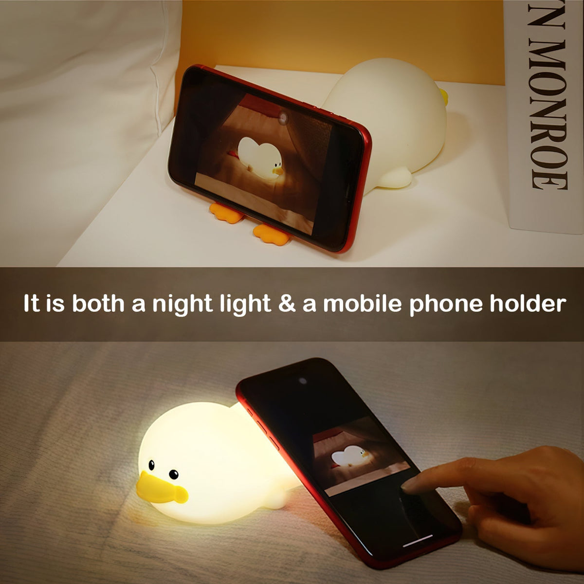 Duck Night Light