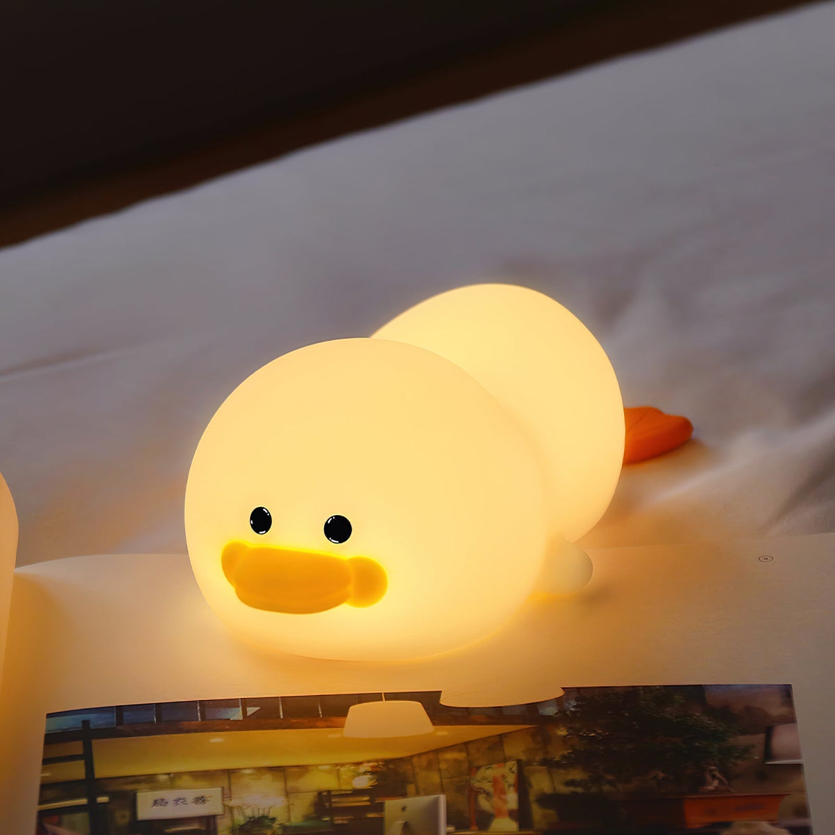 Duck Night Light