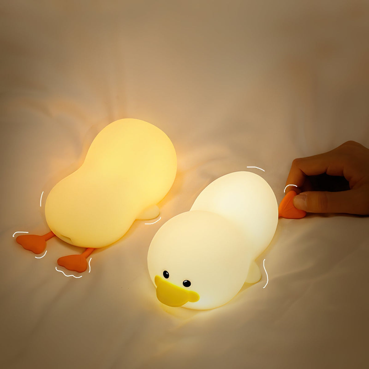 Duck Night Light