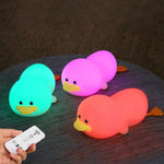 Duck Night Light