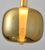 Dusk Dawn Pendant Light
