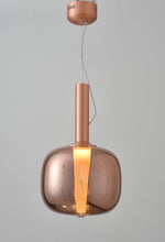 Dusk Dawn Pendant Light