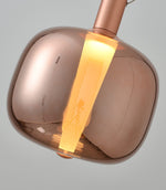 Dusk Dawn Pendant Light
