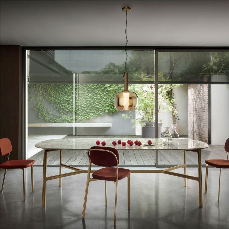 Dusk Dawn Pendant Light