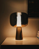 Dusk Dawn Table Lamp