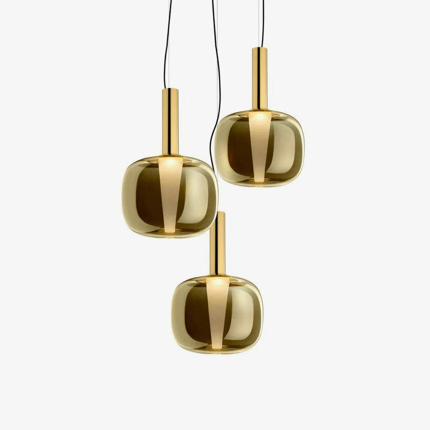 Dusk Dawn Pendant Light