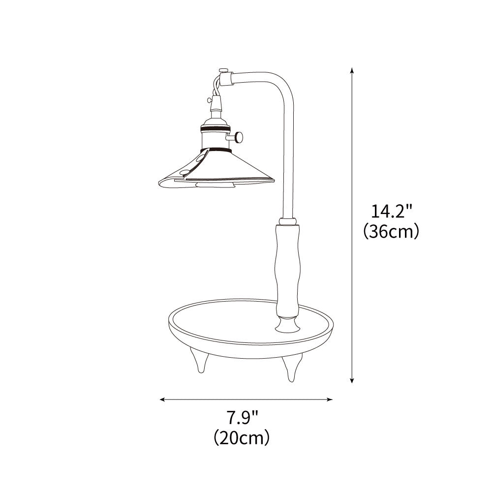 dutz-retro-table-lamp