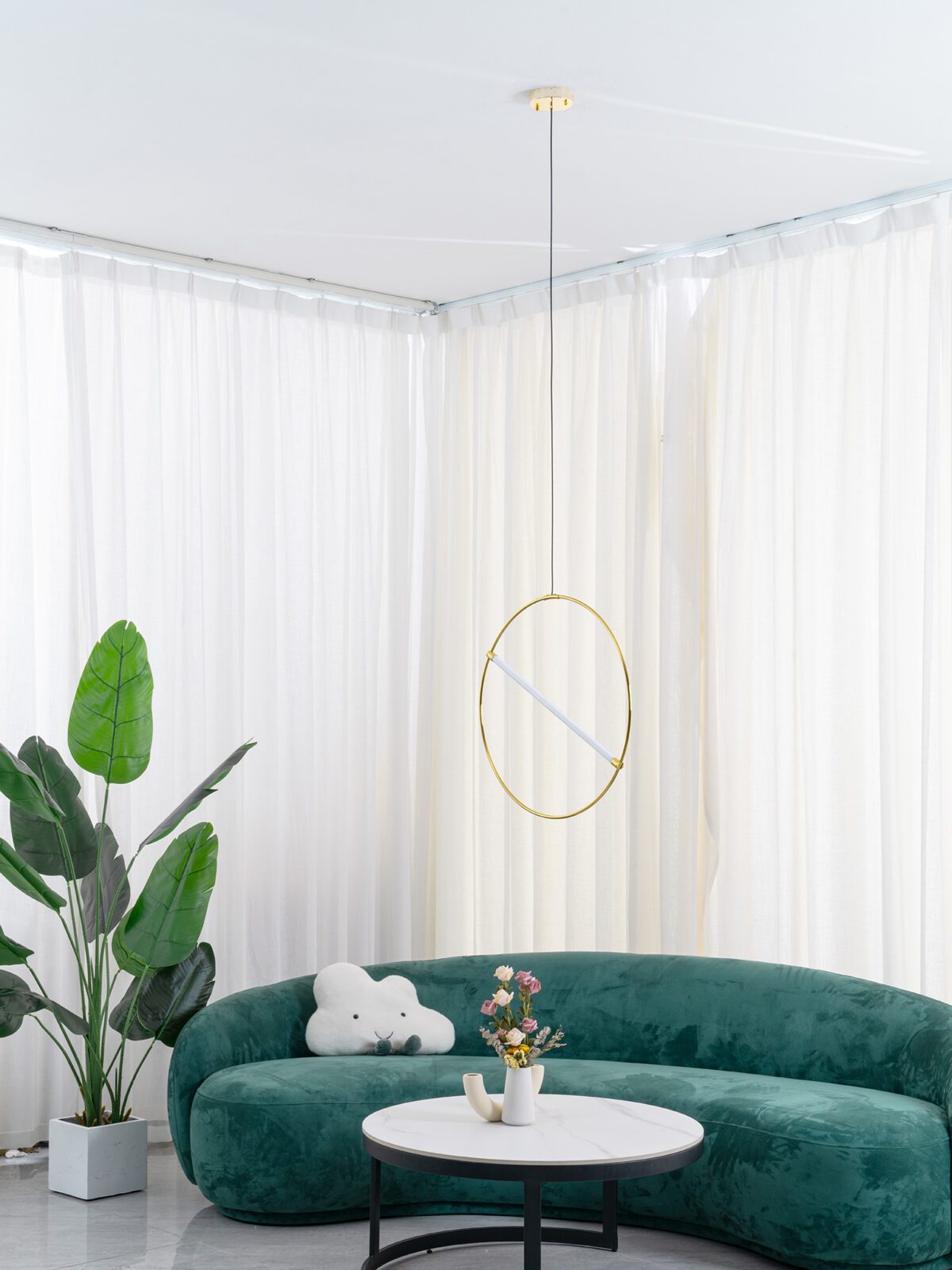 ED046 Pendant light