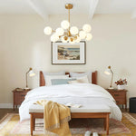 Nordic Creative Simple And Modern Living Room Pendant Lamp