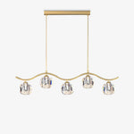 Eara Crystal Chandelier