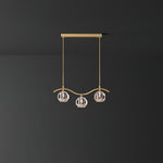 Eara Crystal Chandelier