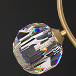 Eara Crystal Chandelier
