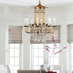early-american-chandelier