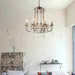 early-american-chandelier