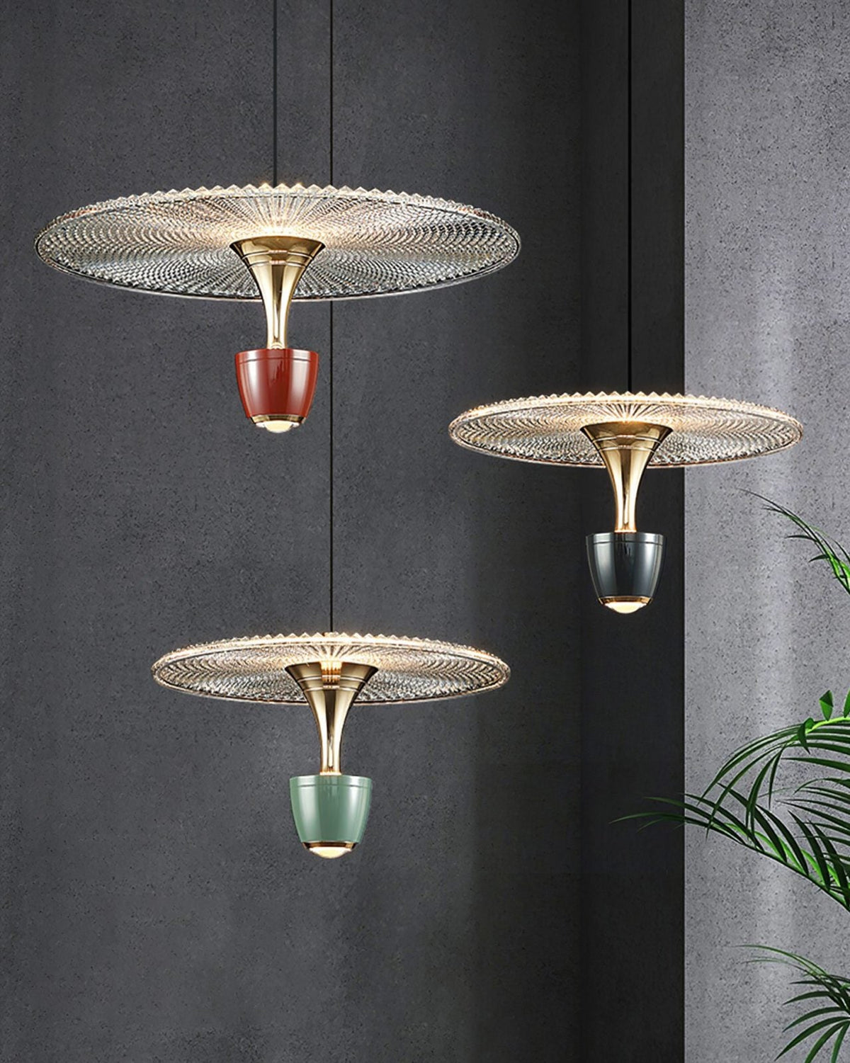 Easter LED Pendant Light