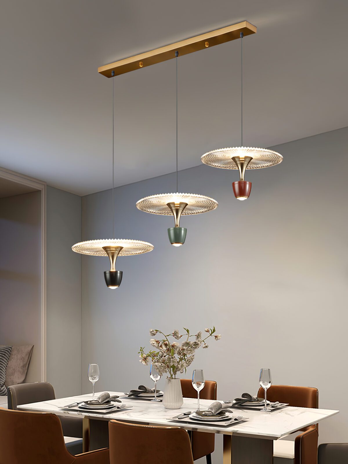 Easter LED Pendant Light