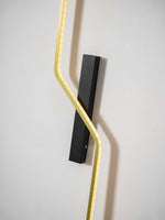 Echelon Wall Light – Modern Linear LED Sconce for Bedroom and Living Room