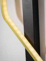 Echelon Wall Light – Modern Linear LED Sconce for Bedroom and Living Room