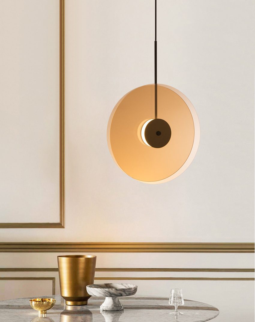 Eclipse Pendant lamp