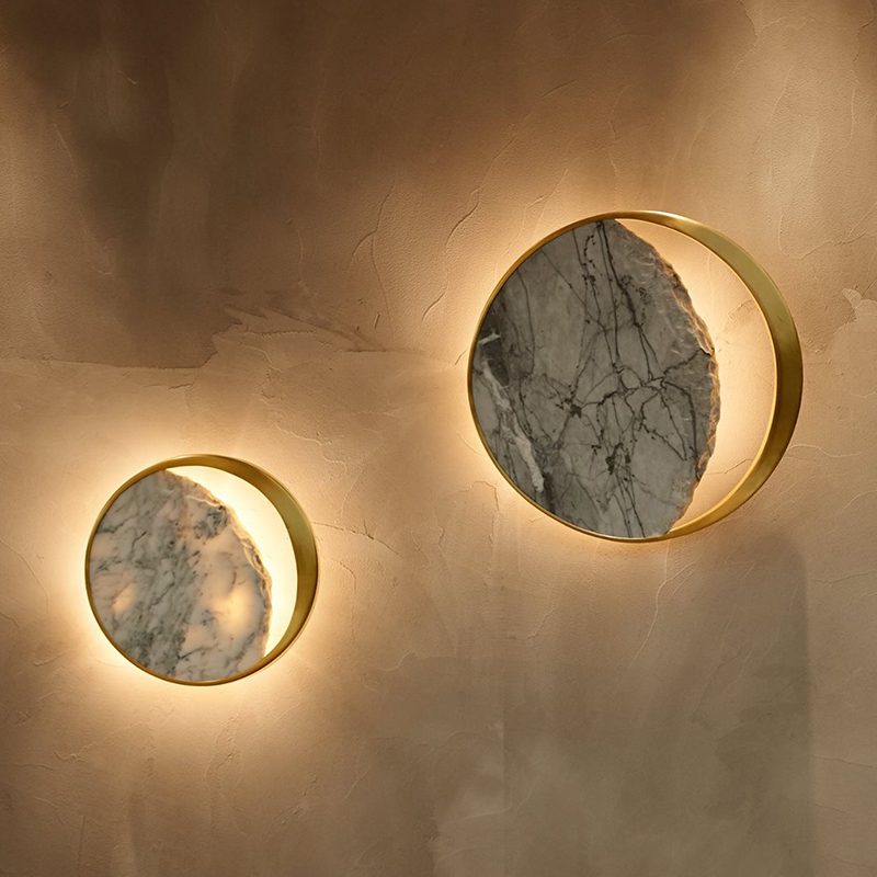 Eclipse Wall Lamp