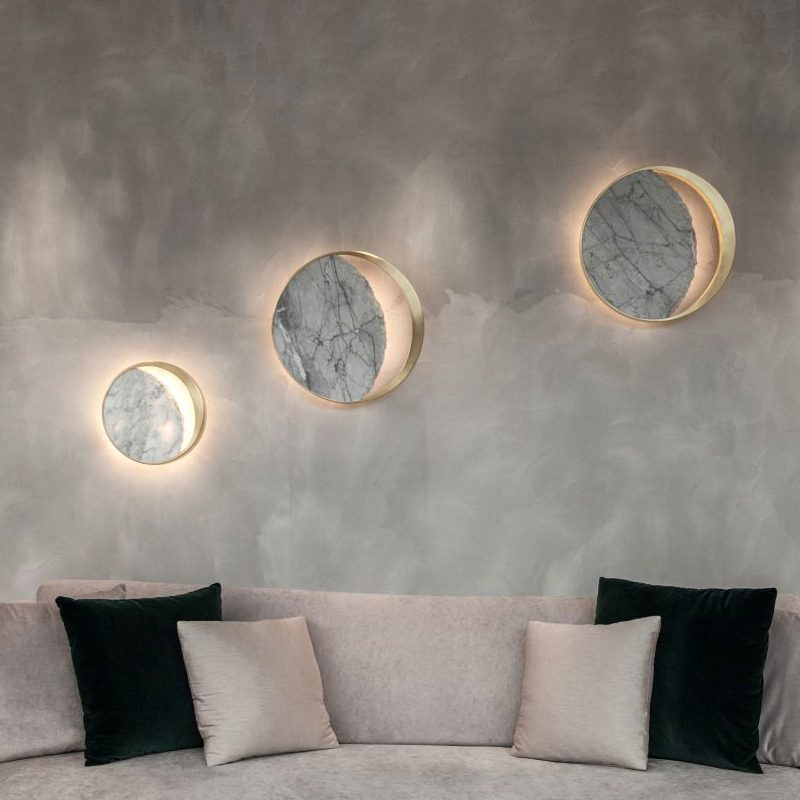 Eclipse Wall Lamp