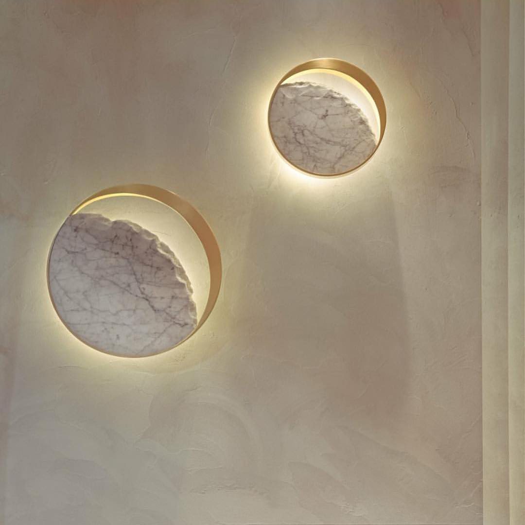 Eclipse Wall Lamp