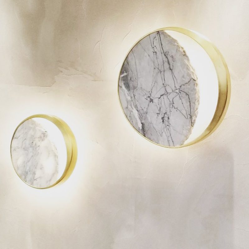 Eclipse Wall Lamp