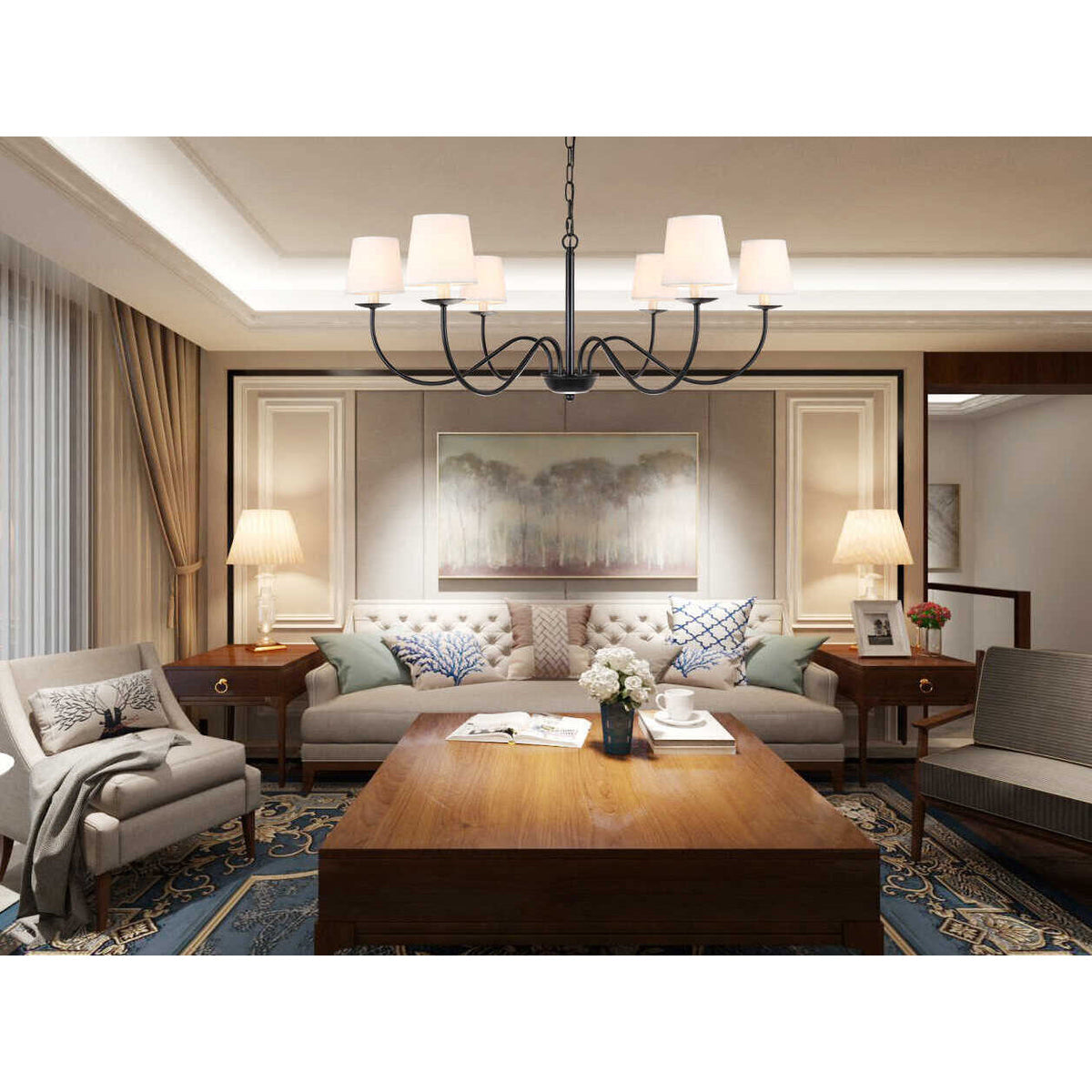 eclipse-brass-chandelier