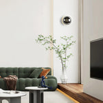 Aurum Sphere Wall Sconce