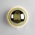 Aurum Sphere Wall Sconce
