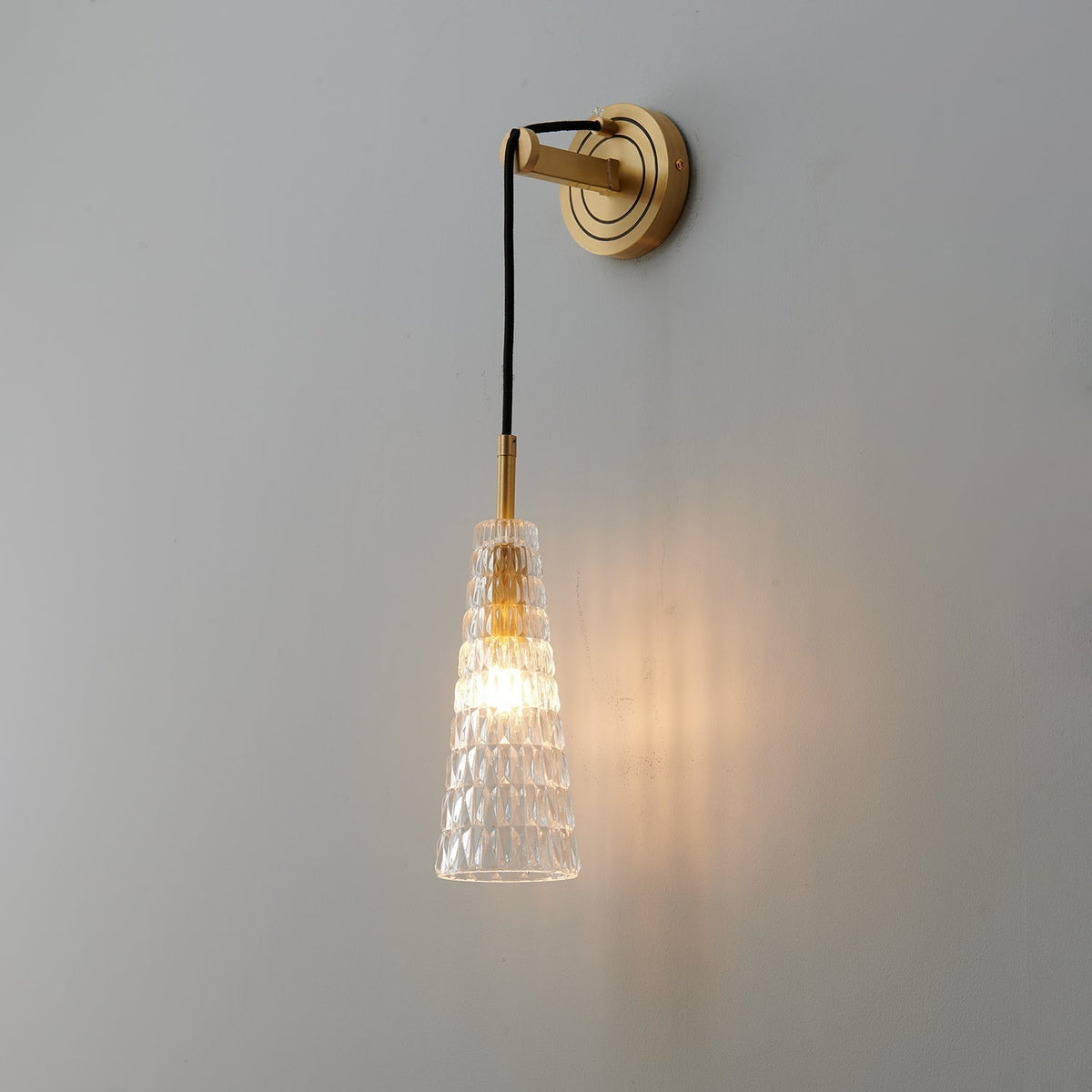 Ecliptique Series Wall Lamp