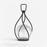 Eclisse Orb Lantern Rechargeable Table Lamp