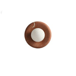 Eclora Wall Sconce in Natural Stone | Modern Designer Wall Light