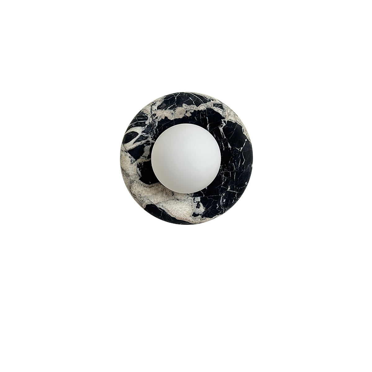 Eclora Wall Sconce in Natural Stone | Modern Designer Wall Light