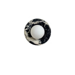 Eclora Wall Sconce in Natural Stone | Modern Designer Wall Light