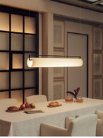 Edge Linear LED Pendant Light – Modern Architectural Illumination