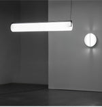 Edge Linear LED Pendant Light – Modern Architectural Illumination