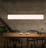 Edge Linear LED Pendant Light – Modern Architectural Illumination