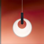 Edge Linear LED Pendant Light – Modern Architectural Illumination