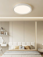 Edge Minimalist LED Ceiling Light – Modern Flush Mount for Living Room & Bedroom