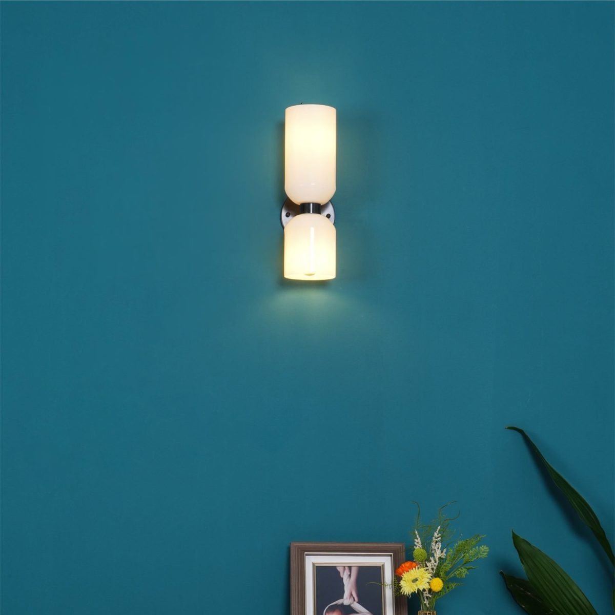 Edie Glass Wall Lamp